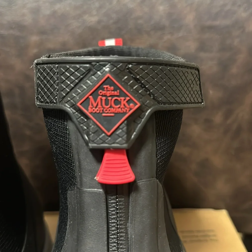 Muck boots apex